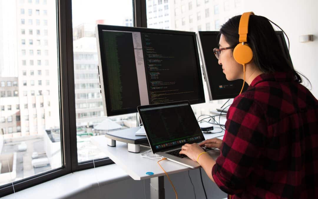 Tech Roles Account for 13% Of UK Vacancies